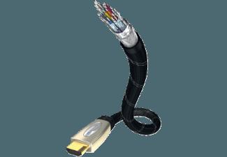 IN AKUSTIK High Speed HDMI Kabel mit Ethernet | HDMI 2.0 15000 mm HDMI Kabel